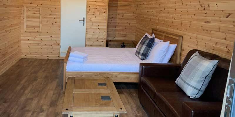 Hotel Superior Glamping Pod With Hot Tub Frodsham Zewnętrze zdjęcie